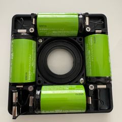 Upgraded Laser Level Replacement battery Pack Automatic Rotary
