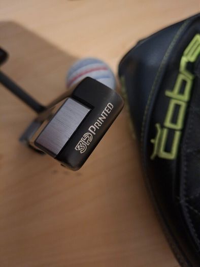 King Cobra 3D Printed Grandsport 35 Putter
