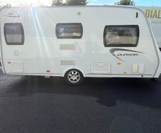 2012 Lunar Quasar 462- 2Berth