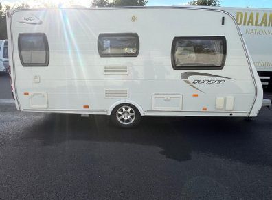 2012 Lunar Quasar 462- 2Berth