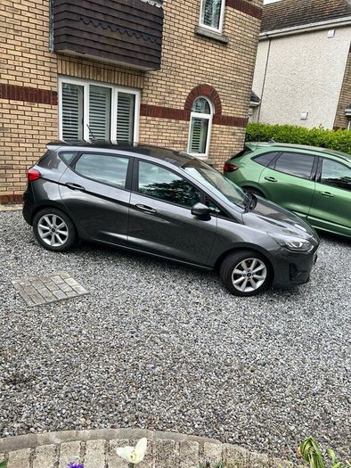 2022 Ford Fiesta Trend Connected 1.0T 100 M6