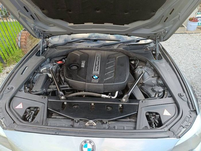 BMW F10 5 Series