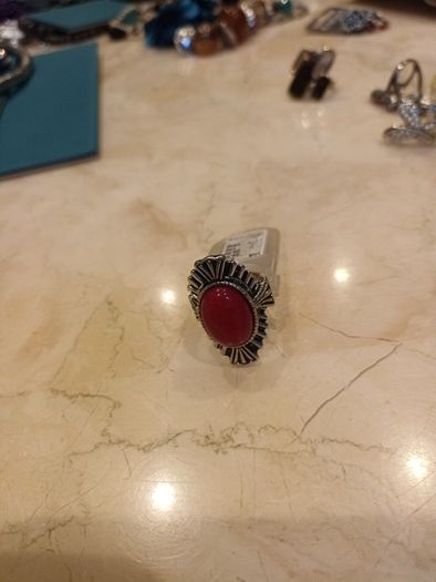 Selection of Rings    - Costume  Jewellery.  Size - Medium.