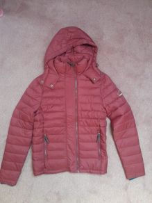 superdry fuji jacket (xs)