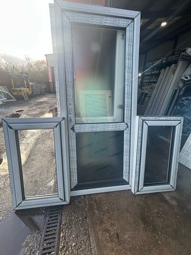 pvc door