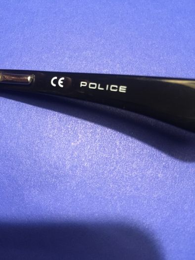 Police savage reading frame glasses brand new