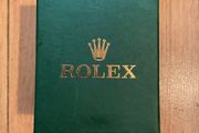 Rolex Box only Brand New