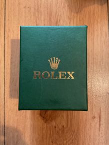 Rolex Box only Brand New