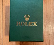 Rolex Box only Brand New