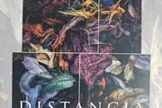 Rodrigo Almonte ( guitar) . Distancia. New Cd.