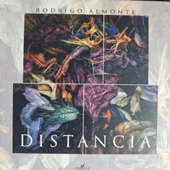Rodrigo Almonte ( guitar) . Distancia. New Cd.