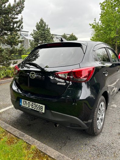 2017 Mazda Demio // Automatic // Service History