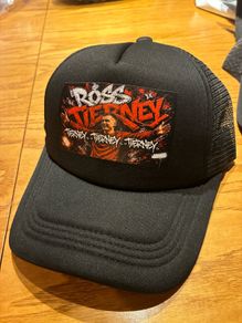 Bohs Ross Tierney Cap Bohemian FC