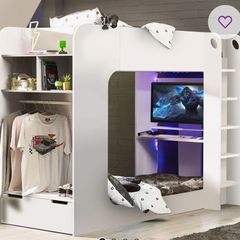 Brand new bunk bed