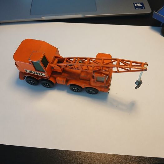 Lot of Corgi, Matchbox etc