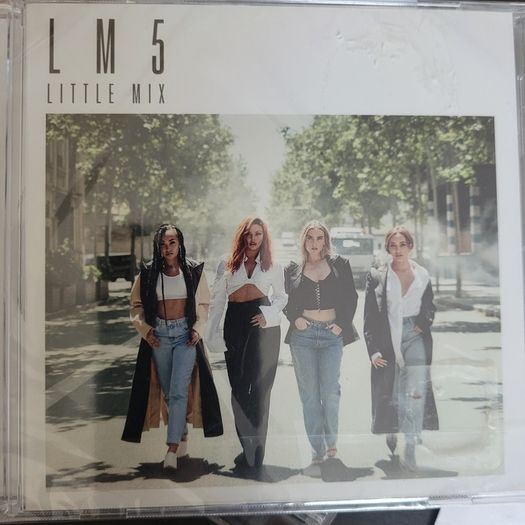 Little Mix. LM 5. New cd