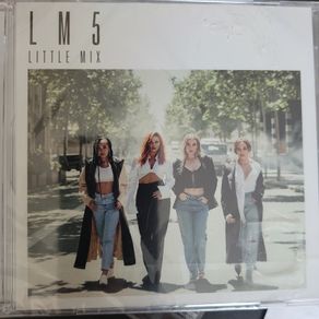 Little Mix. LM 5. New cd