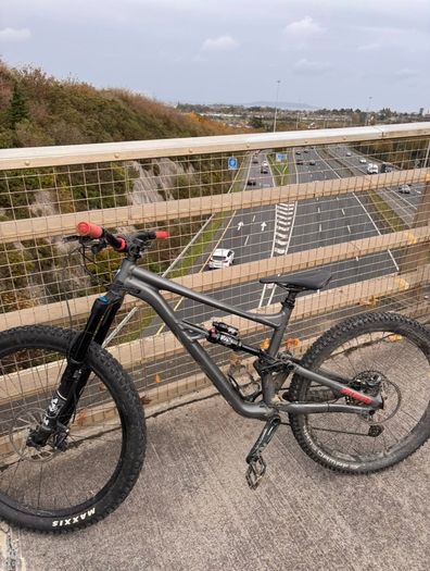 Specialized Status / Enduro MTB for sale