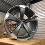 18 19 20" Inch Audi TTRS RS3 style wheels A1 A3 A4 A5 A6 A7 A8 Caddy Van Seat Skoda 5x112' Image 8