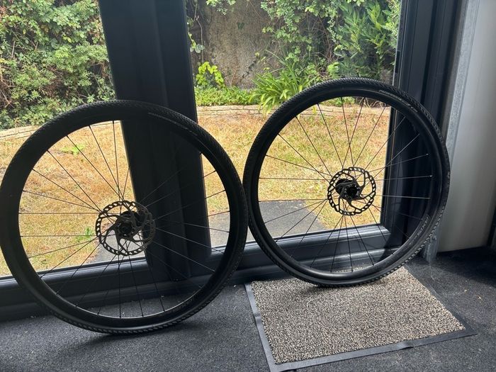 Wheelset