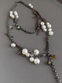 Two-way Fashion Necklace