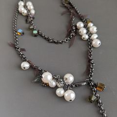 Two-way Fashion Necklace