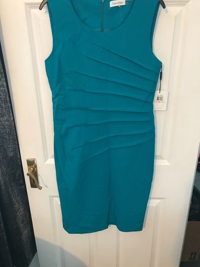 new calvin klein dress
