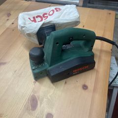 Wood Planner Bosch