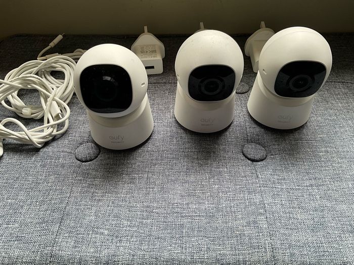 Eufy C220 Cameras
