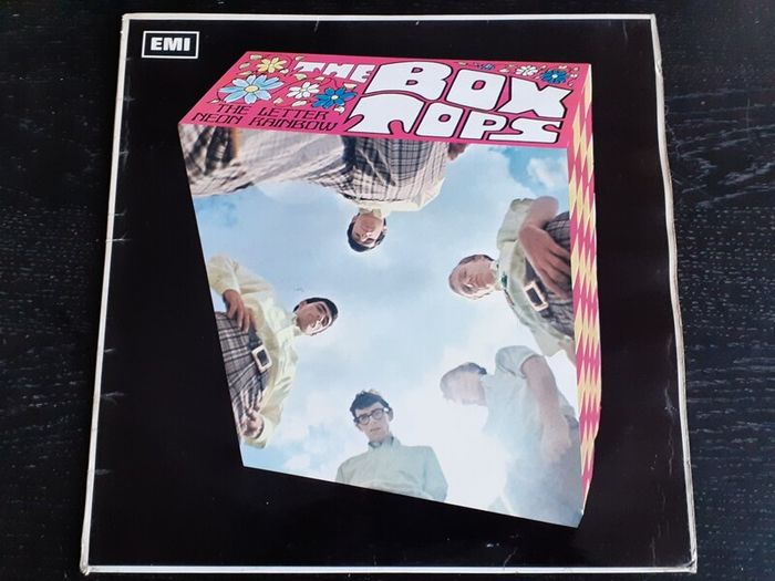 The Box Tops