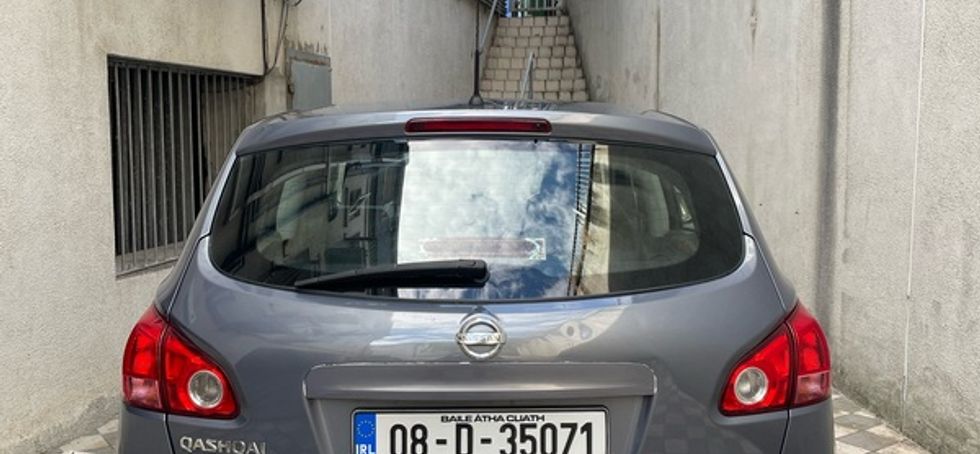 2008 Nissan Qashqai