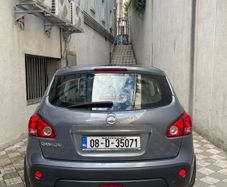 2008 Nissan Qashqai