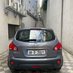 2008 Nissan Qashqai