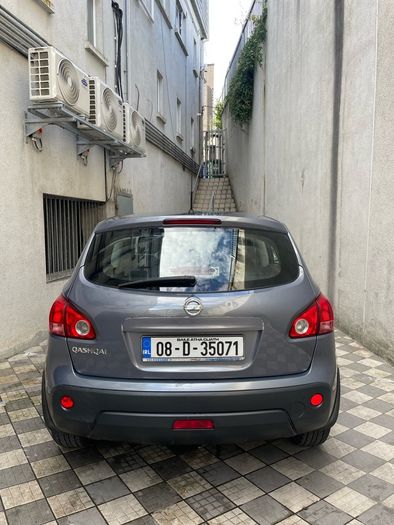 2008 Nissan Qashqai