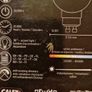 Calex Tunable White LED BULBS, 5watt, 345 Lumens Image 5