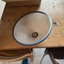 Glass lampshade Image 2