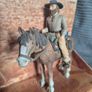 Schleich Wild West 70304 - Trapper on Horse (Retired 2006 Collectible) - Brand New In Box (NIB) Image 6