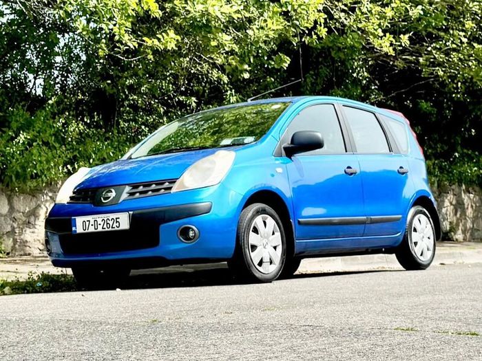 Nissan Note 2007
