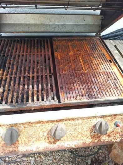 Gas Barbecue