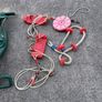 Kids swing set equipment Image 3