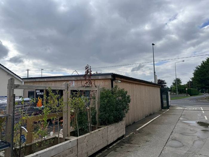Timber Building