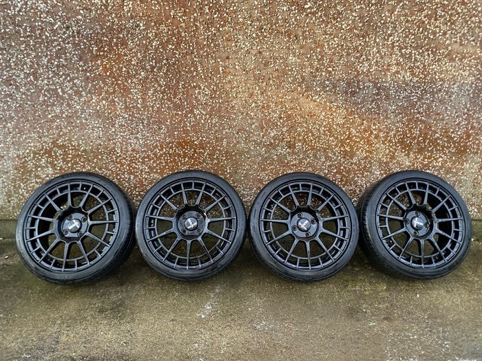 4x108 alloy wheels