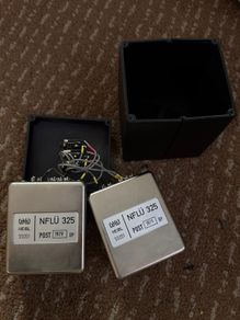 Telefunken NFLU 325 Audio Transformers