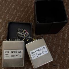 Telefunken NFLU 325 Audio Transformers