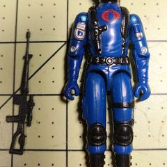 GI JOE / Action Force Cobra Trooper
