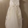 Communion/occasion dress New in plastic age 8-9 Image 8