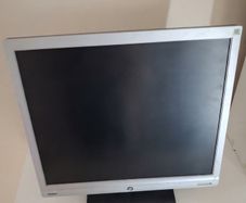 BenQ LCD monitor