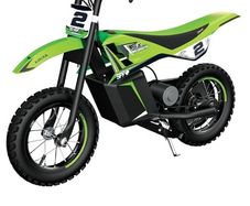 electric dirt bike
