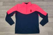 Under Armour Half Zip Golf Jumper Mens Medium