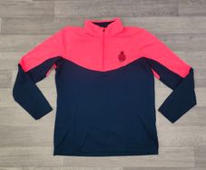Under Armour Half Zip Golf Jumper Mens Medium